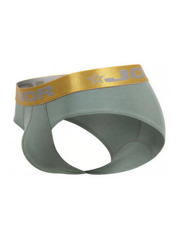 JOR 2327 Soho Briefs Color Green