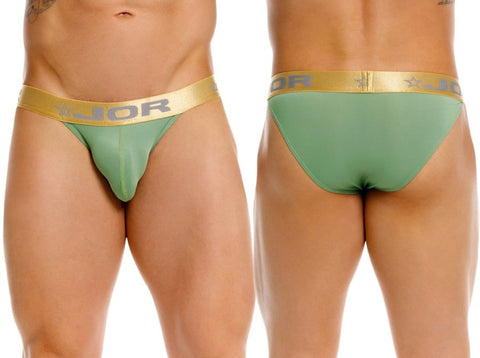 JOR 2328 Soho Bikini Color Green