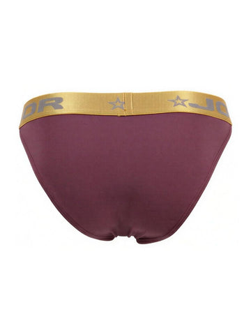 JOR 2328 Soho Bikini Color Wine