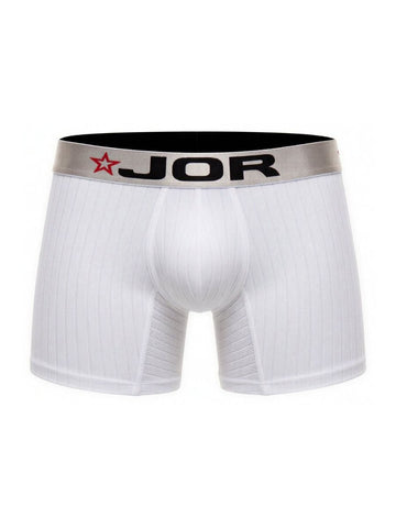 JOR 2329 Cronos Boxer Briefs Color White