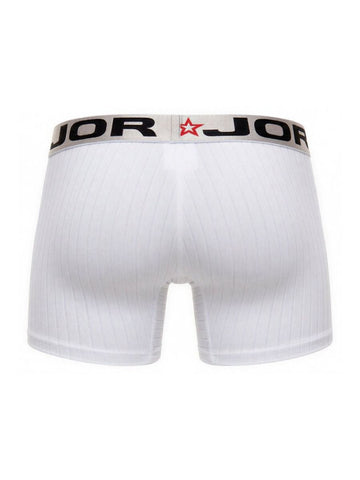 JOR 2329 Cronos Boxer Briefs Color White