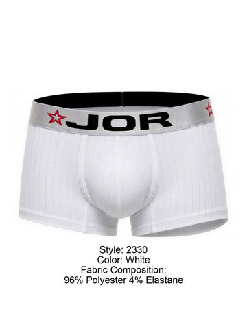 JOR 2330 Cronos Trunks Color White