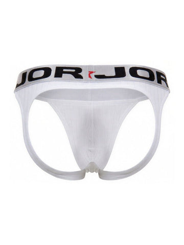 JOR 2332 Cronos Jockstrap Color White