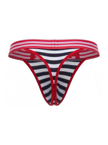 JOR 2337 Santorini Thongs Color Stripes