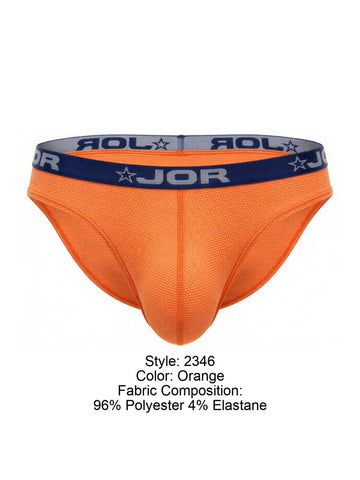 JOR 2346 Cannes Bikini Color Orange