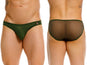 JOR 2353 Origin Bikini Color Green