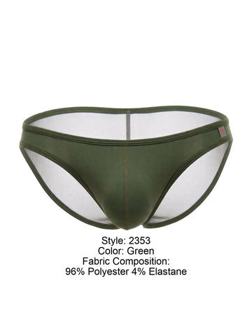 JOR 2353 Origin Bikini Color Green
