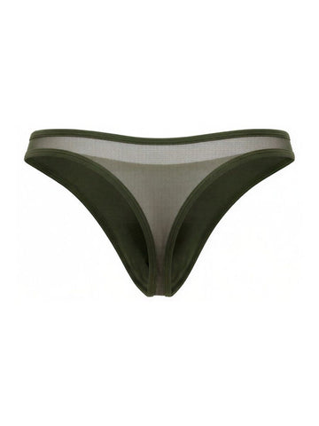JOR 2354 Origin Thongs Color Green