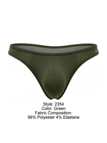 JOR 2354 Origin Thongs Color Green