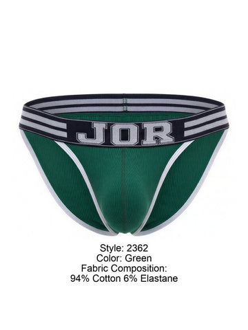 JOR 2362 Rush Bikini Color Green