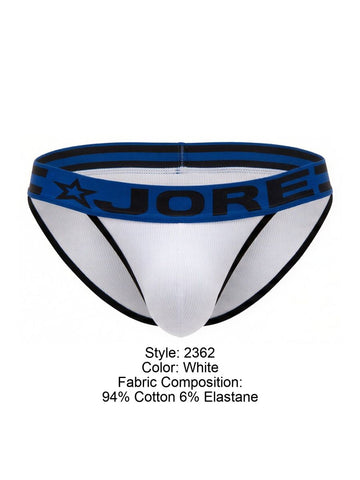 JOR 2362 Rush Bikini Color White