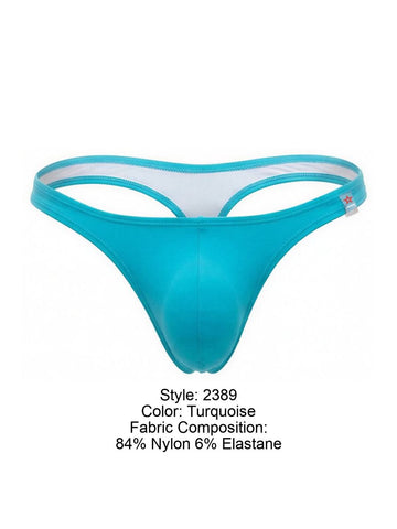JOR 2389 Travel Swim Thongs Color Turquoise