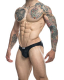 JUSTIN+SIMON XSJ01 Classic Bikini Color Black