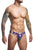 JUSTIN+SIMON XSJ01 Classic Bikini Color Mexico