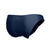 JUSTIN+SIMON XSJ01 Classic Bikini Color Navy