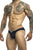 JUSTIN+SIMON XSJ01 Classic Bikini Color Navy