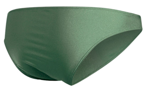 JUSTIN+SIMON XSJ01 Classic Bikini Color New Green