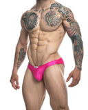 JUSTIN+SIMON XSJ01 Classic Bikini Color Pink