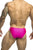 JUSTIN+SIMON XSJ01 Classic Bikini Color Pink