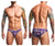 JUSTIN+SIMON XSJ01 Classic Bikini Color Pride