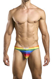 JUSTIN+SIMON XSJ01 Classic Bikini Color Pride Flag