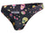 JUSTIN+SIMON XSJ01 Classic Bikini Color Psycodelic