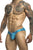 JUSTIN+SIMON XSJ01 Classic Bikini Color Turquoise