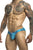 JUSTIN+SIMON XSJ01 Classic Bikini Color Turquoise