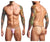 JUSTIN+SIMON XSJ02 Classic G-String Color Coquette