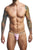 JUSTIN+SIMON XSJ02 Classic G-String Color Coquette