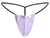 JUSTIN+SIMON XSJ02 Classic G-String Color Lilac