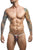 JUSTIN+SIMON XSJ02 Classic G-String Color Lips