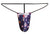 JUSTIN+SIMON XSJ02 Classic G-String Color Mexico