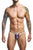 JUSTIN+SIMON XSJ02 Classic G-String Color Mexico