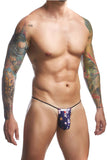 JUSTIN+SIMON XSJ02 Classic G-String Color Mexico