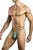 JUSTIN+SIMON XSJ02 Classic G-String Color New Green