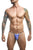 JUSTIN+SIMON XSJ02 Classic G-String Color Party