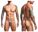 JUSTIN+SIMON XSJ02 Classic G-String Color Pride