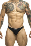 JUSTIN+SIMON XSJ03 Classic Thongs Color Black