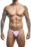 JUSTIN+SIMON XSJ03 Classic Thongs Color Coquette