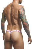 JUSTIN+SIMON XSJ03 Classic Thongs Color Coquette