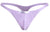 JUSTIN+SIMON XSJ03 Classic Thongs Color Lilac