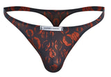 JUSTIN+SIMON XSJ03 Classic Thongs Color Lips