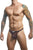 JUSTIN+SIMON XSJ03 Classic Thongs Color Lips