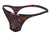 JUSTIN+SIMON XSJ03 Classic Thongs Color Lips