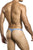 JUSTIN+SIMON XSJ03 Classic Thongs Color Lurex Blue