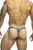 JUSTIN+SIMON XSJ03 Classic Thongs Color Metal Green