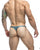 JUSTIN+SIMON XSJ03 Classic Thongs Color Metal Green