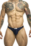 JUSTIN+SIMON XSJ03 Classic Thongs Color Navy