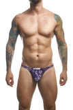 JUSTIN+SIMON XSJ03 Classic Thongs Color Pride